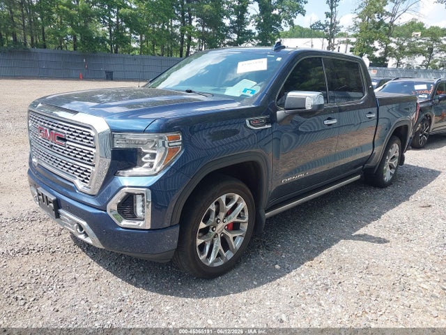 45365191 :رقم المزاد ، 3GTU9FEL3LG413463 vin ، 2020 Gmc Sierra 1500 4wd  Short Box Denali مزاد بيع