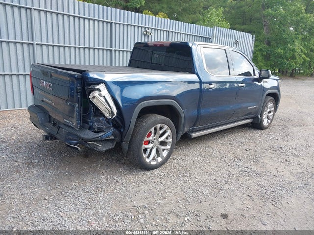 45365191 :رقم المزاد ، 3GTU9FEL3LG413463 vin ، 2020 Gmc Sierra 1500 4wd  Short Box Denali مزاد بيع