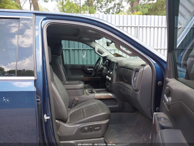 45365191 :رقم المزاد ، 3GTU9FEL3LG413463 vin ، 2020 Gmc Sierra 1500 4wd  Short Box Denali مزاد بيع