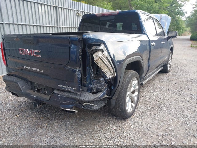 45365191 :رقم المزاد ، 3GTU9FEL3LG413463 vin ، 2020 Gmc Sierra 1500 4wd  Short Box Denali مزاد بيع