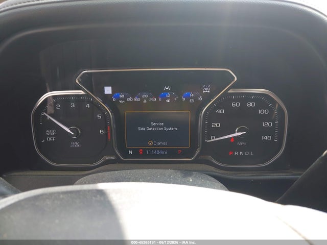 45365191 :رقم المزاد ، 3GTU9FEL3LG413463 vin ، 2020 Gmc Sierra 1500 4wd  Short Box Denali مزاد بيع