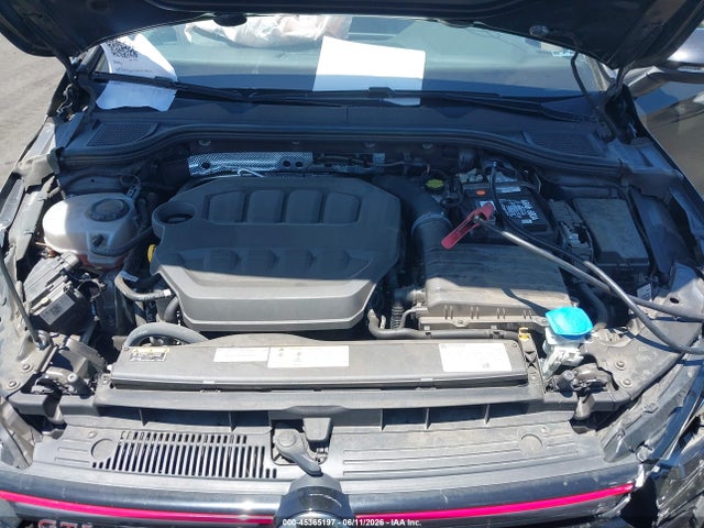 45365197 :رقم المزاد ، WVW3A7CDXPW145670 vin ، 2023 Volkswagen Golf Gti 2.0t Se مزاد بيع