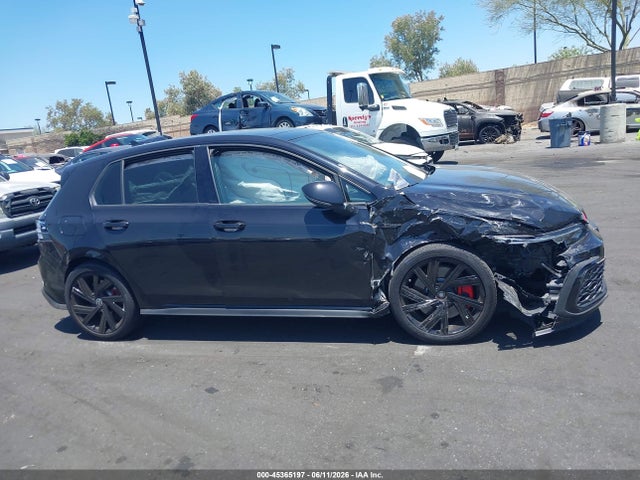 45365197 :رقم المزاد ، WVW3A7CDXPW145670 vin ، 2023 Volkswagen Golf Gti 2.0t Se مزاد بيع