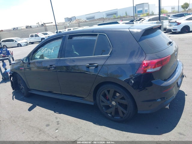 45365197 :رقم المزاد ، WVW3A7CDXPW145670 vin ، 2023 Volkswagen Golf Gti 2.0t Se مزاد بيع