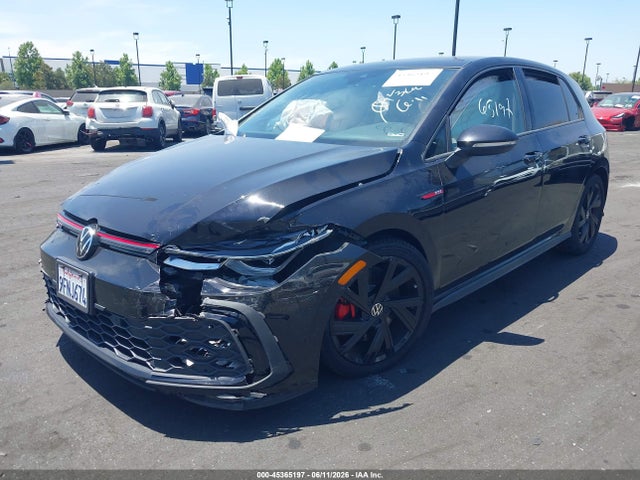 45365197 :رقم المزاد ، WVW3A7CDXPW145670 vin ، 2023 Volkswagen Golf Gti 2.0t Se مزاد بيع