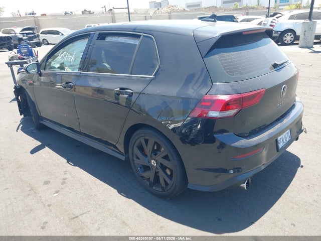45365197 :رقم المزاد ، WVW3A7CDXPW145670 vin ، 2023 Volkswagen Golf Gti 2.0t Se مزاد بيع