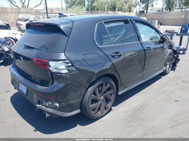 45365197 :رقم المزاد ، WVW3A7CDXPW145670 vin ، 2023 Volkswagen Golf Gti 2.0t Se مزاد بيع