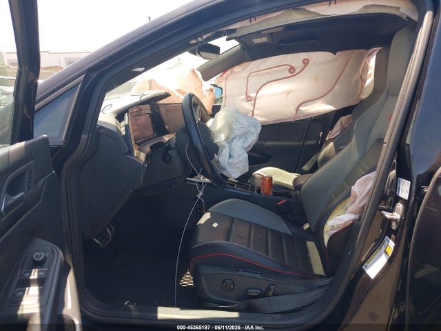 45365197 :رقم المزاد ، WVW3A7CDXPW145670 vin ، 2023 Volkswagen Golf Gti 2.0t Se مزاد بيع