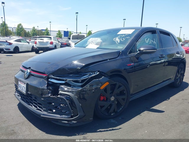 45365197 :رقم المزاد ، WVW3A7CDXPW145670 vin ، 2023 Volkswagen Golf Gti 2.0t Se مزاد بيع