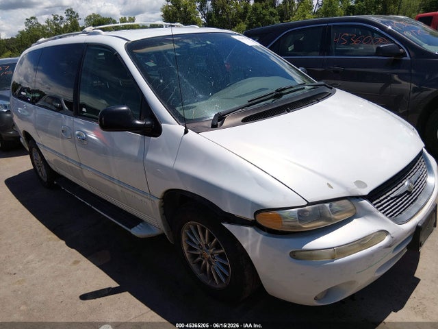 1999 Chrysler Town & Country Limited მანქანა იყიდება აუქციონზე, vin: 1C4GT64L2XB719729, აუქციონის ნომერი: 45365205