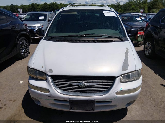 1999 Chrysler Town & Country Limited მანქანა იყიდება აუქციონზე, vin: 1C4GT64L2XB719729, აუქციონის ნომერი: 45365205