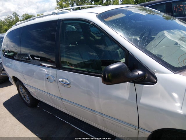 1999 Chrysler Town & Country Limited მანქანა იყიდება აუქციონზე, vin: 1C4GT64L2XB719729, აუქციონის ნომერი: 45365205