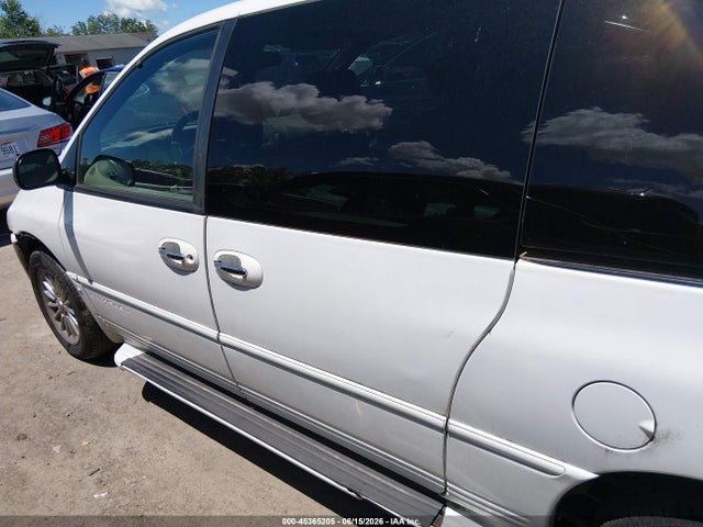 1999 Chrysler Town & Country Limited მანქანა იყიდება აუქციონზე, vin: 1C4GT64L2XB719729, აუქციონის ნომერი: 45365205