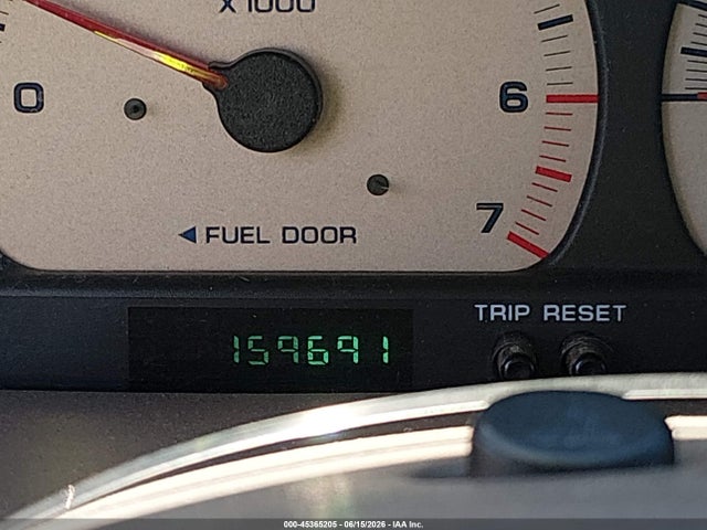 1999 Chrysler Town & Country Limited მანქანა იყიდება აუქციონზე, vin: 1C4GT64L2XB719729, აუქციონის ნომერი: 45365205