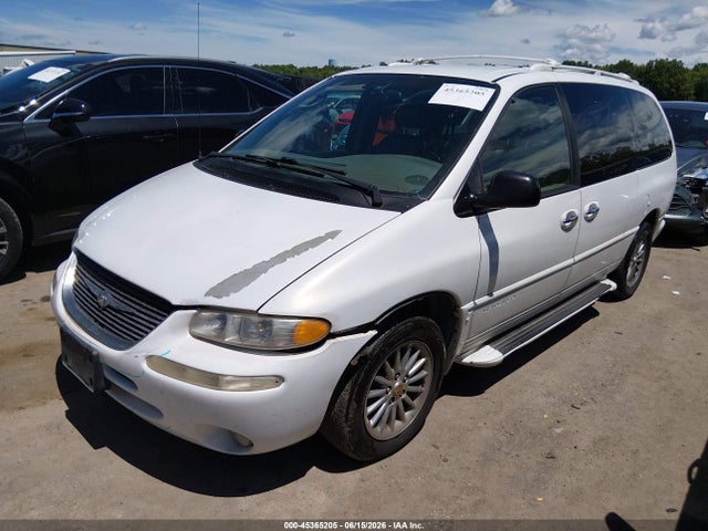 1999 Chrysler Town & Country Limited მანქანა იყიდება აუქციონზე, vin: 1C4GT64L2XB719729, აუქციონის ნომერი: 45365205