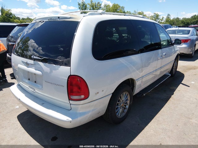1999 Chrysler Town & Country Limited მანქანა იყიდება აუქციონზე, vin: 1C4GT64L2XB719729, აუქციონის ნომერი: 45365205