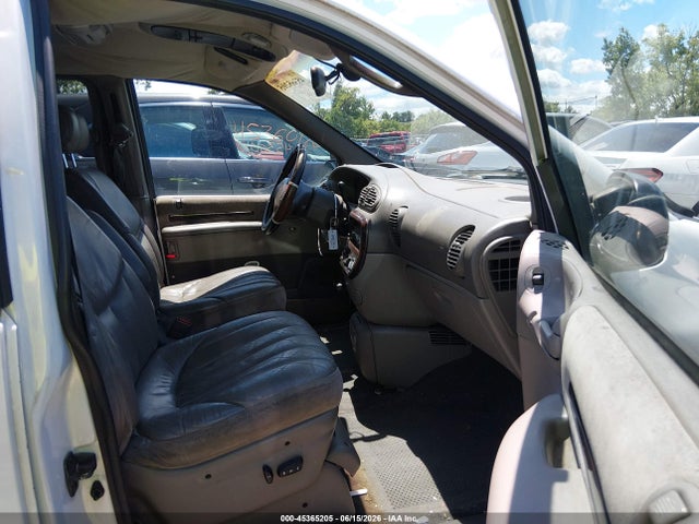 1999 Chrysler Town & Country Limited მანქანა იყიდება აუქციონზე, vin: 1C4GT64L2XB719729, აუქციონის ნომერი: 45365205