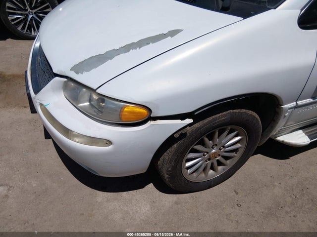 1999 Chrysler Town & Country Limited მანქანა იყიდება აუქციონზე, vin: 1C4GT64L2XB719729, აუქციონის ნომერი: 45365205