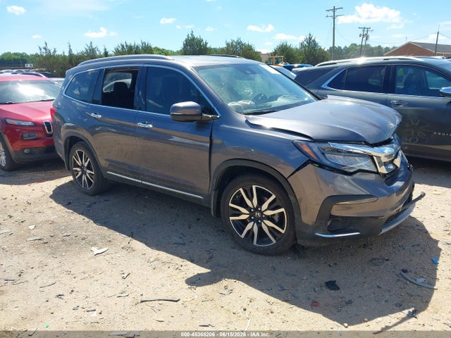 Aukcja sprzedaży 2021 Honda Pilot 2wd Touring 7 Passenger, vin: 5FNYF5H62MB042362, numer aukcji: 45365206