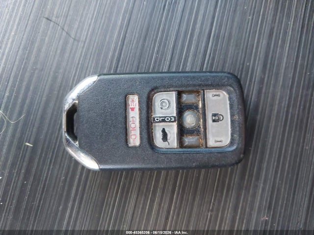 Aukcja sprzedaży 2021 Honda Pilot 2wd Touring 7 Passenger, vin: 5FNYF5H62MB042362, numer aukcji: 45365206