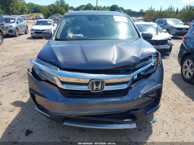 Aukcja sprzedaży 2021 Honda Pilot 2wd Touring 7 Passenger, vin: 5FNYF5H62MB042362, numer aukcji: 45365206
