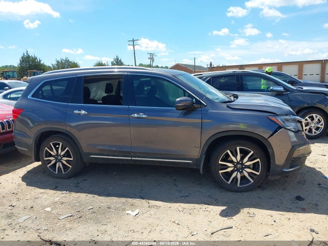 Aukcja sprzedaży 2021 Honda Pilot 2wd Touring 7 Passenger, vin: 5FNYF5H62MB042362, numer aukcji: 45365206