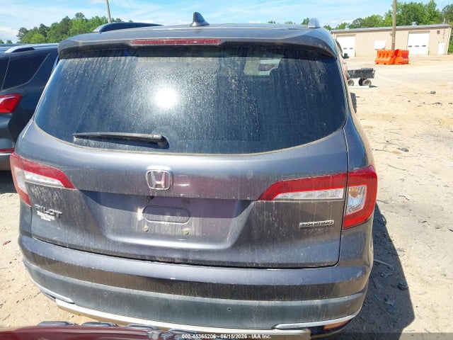 Aukcja sprzedaży 2021 Honda Pilot 2wd Touring 7 Passenger, vin: 5FNYF5H62MB042362, numer aukcji: 45365206