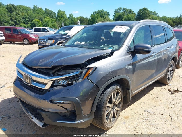Aukcja sprzedaży 2021 Honda Pilot 2wd Touring 7 Passenger, vin: 5FNYF5H62MB042362, numer aukcji: 45365206
