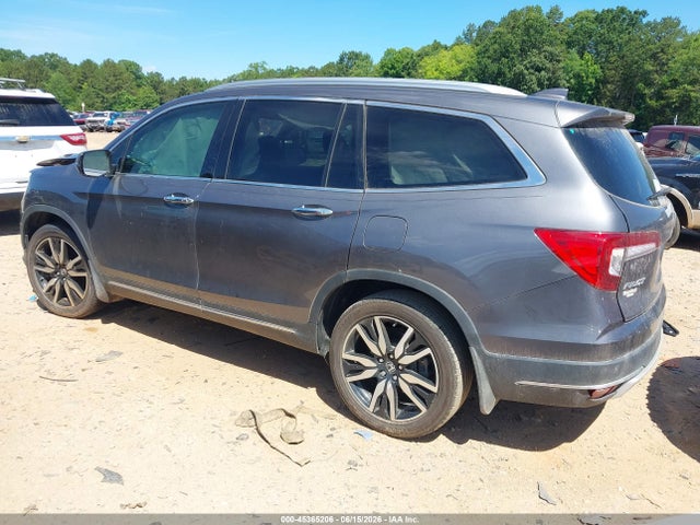 Aukcja sprzedaży 2021 Honda Pilot 2wd Touring 7 Passenger, vin: 5FNYF5H62MB042362, numer aukcji: 45365206