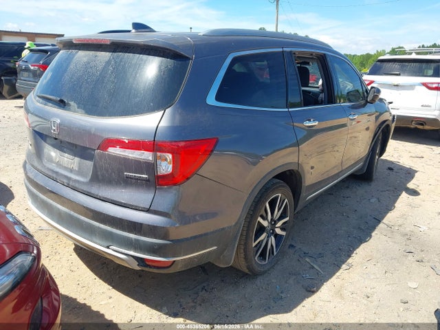 Aukcja sprzedaży 2021 Honda Pilot 2wd Touring 7 Passenger, vin: 5FNYF5H62MB042362, numer aukcji: 45365206