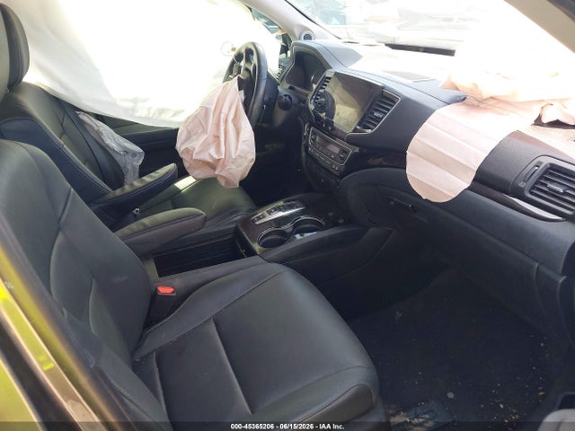 Aukcja sprzedaży 2021 Honda Pilot 2wd Touring 7 Passenger, vin: 5FNYF5H62MB042362, numer aukcji: 45365206
