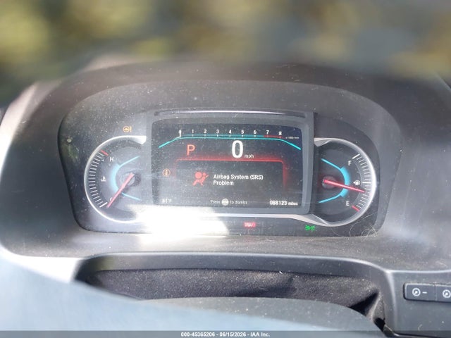 Aukcja sprzedaży 2021 Honda Pilot 2wd Touring 7 Passenger, vin: 5FNYF5H62MB042362, numer aukcji: 45365206