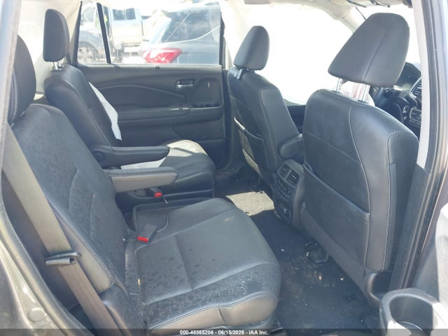 Aukcja sprzedaży 2021 Honda Pilot 2wd Touring 7 Passenger, vin: 5FNYF5H62MB042362, numer aukcji: 45365206