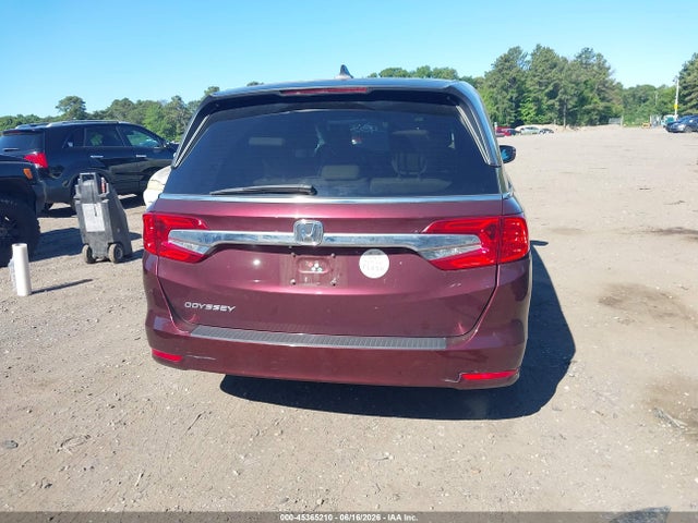 Aukcja sprzedaży 2020 Honda Odyssey Ex-l/ex-l W/navi   Res, vin: 5FNRL6H76LB021959, numer aukcji: 45365210