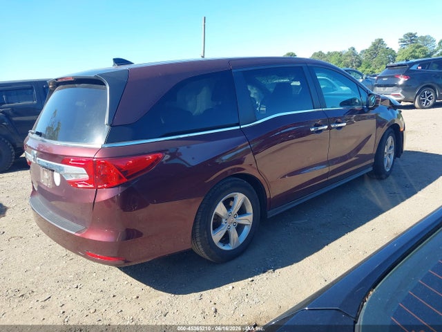 Aukcja sprzedaży 2020 Honda Odyssey Ex-l/ex-l W/navi   Res, vin: 5FNRL6H76LB021959, numer aukcji: 45365210