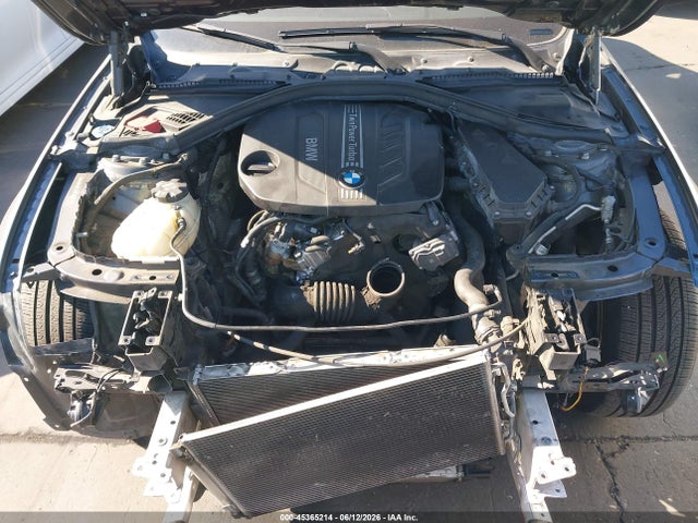 WBA8E5C57JA507446 BMW 328D