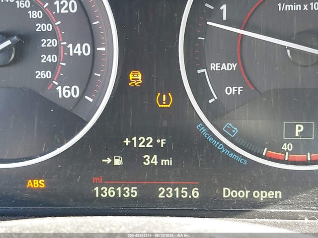 WBA8E5C57JA507446 BMW 328D
