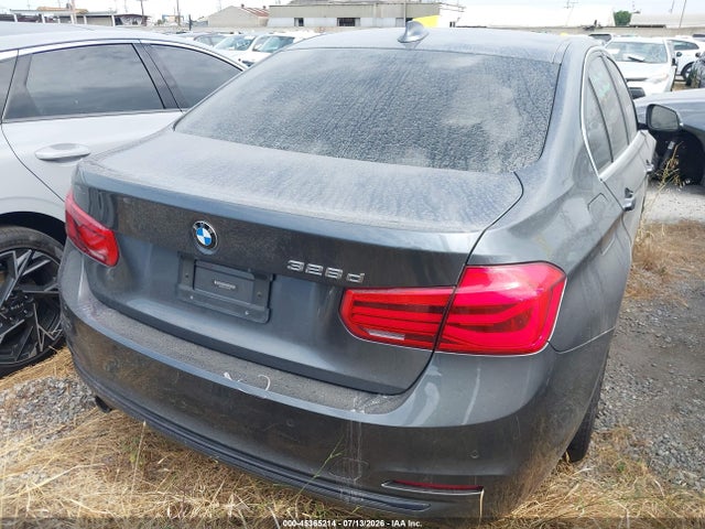 WBA8E5C57JA507446 BMW 328D