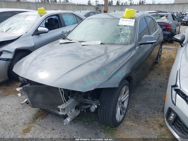 WBA8E5C57JA507446 BMW 328D