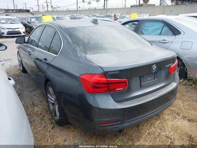 WBA8E5C57JA507446 BMW 328D