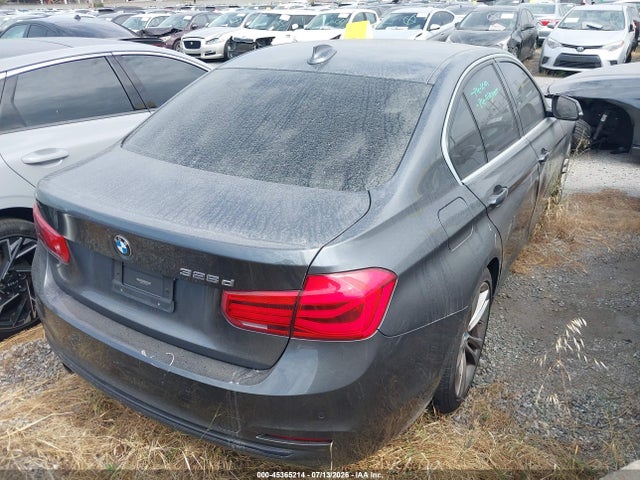 WBA8E5C57JA507446 BMW 328D