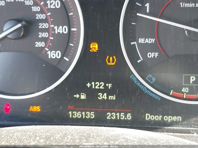 WBA8E5C57JA507446 BMW 328D