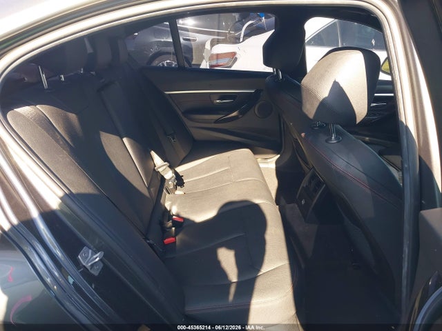 WBA8E5C57JA507446 BMW 328D