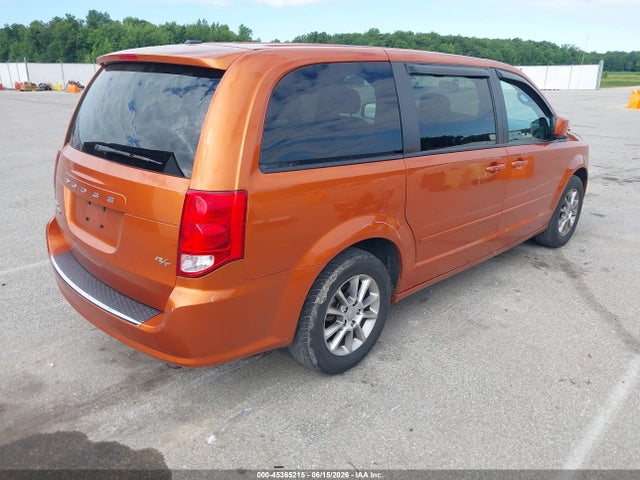 Aukcja sprzedaży 2011 Dodge Grand Caravan R/t, vin: 2D4RN7DG3BR710305, numer aukcji: 45365215