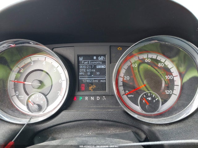 Aukcja sprzedaży 2011 Dodge Grand Caravan R/t, vin: 2D4RN7DG3BR710305, numer aukcji: 45365215