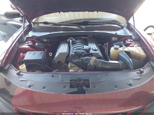 2020 Dodge Charger Scat Pack Rwd მანქანა იყიდება აუქციონზე, vin: 2C3CDXGJ6LH242398, აუქციონის ნომერი: 45365216