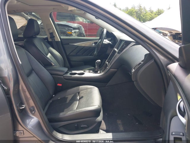 JN1BV7AR4FM398530 Infiniti Q50 Premium
