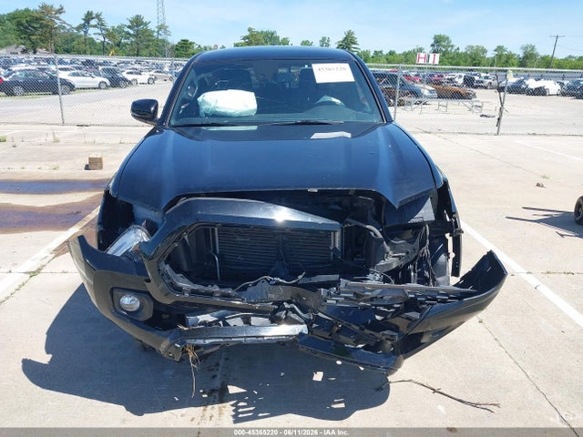 Продажа на аукционе авто 2023 Toyota Tacoma Trd Off Road, vin: 3TMCZ5AN7PM615517, номер лота: 45365220