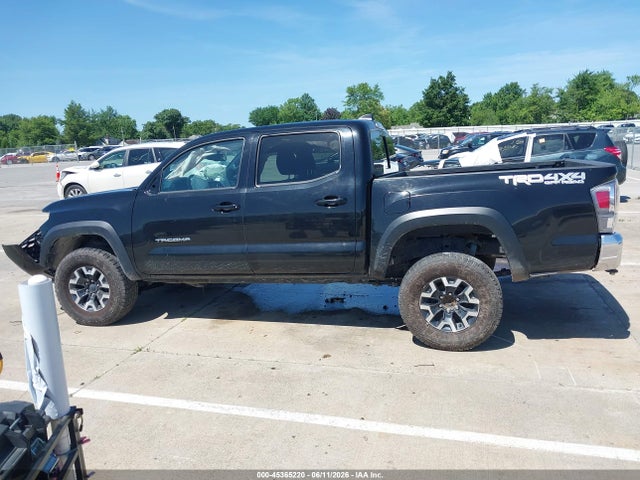 Продажа на аукционе авто 2023 Toyota Tacoma Trd Off Road, vin: 3TMCZ5AN7PM615517, номер лота: 45365220