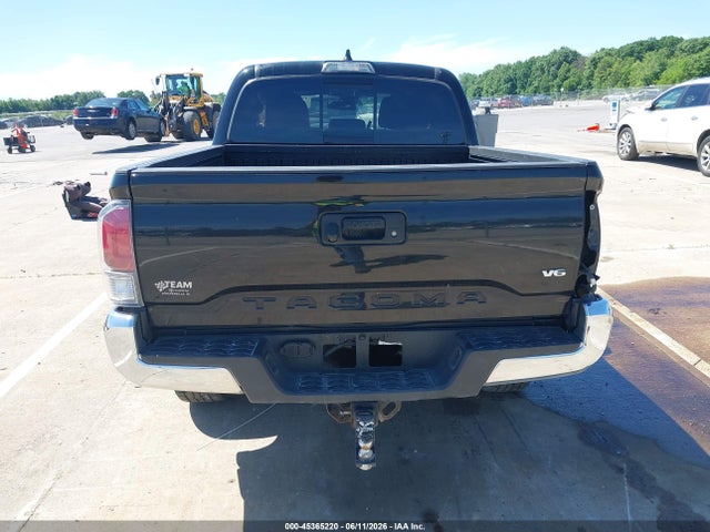 Продажа на аукционе авто 2023 Toyota Tacoma Trd Off Road, vin: 3TMCZ5AN7PM615517, номер лота: 45365220